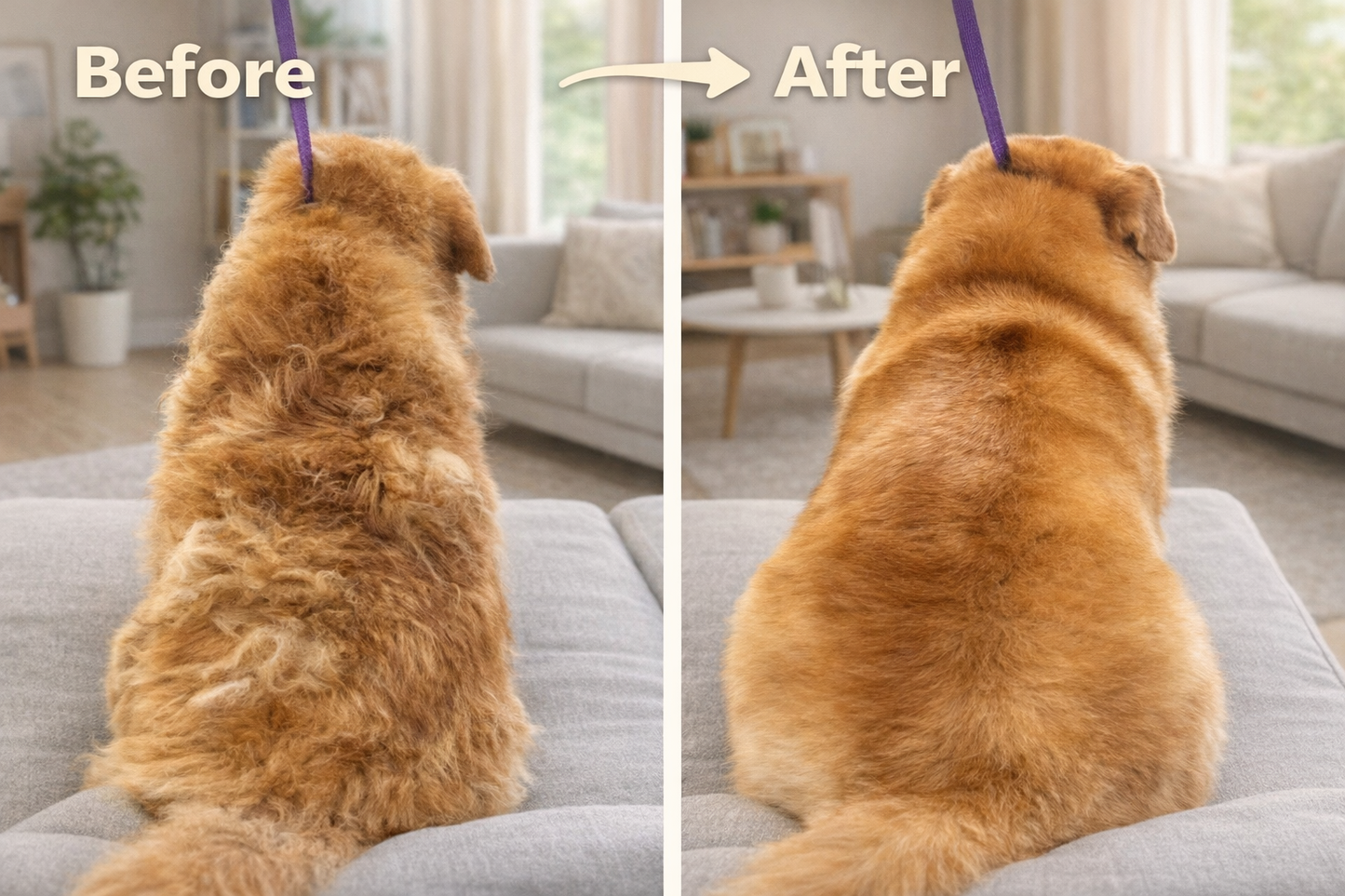 PETHAVEN FURCLEAN PRO | 5-IN-1 PET GROOMING VACUUM