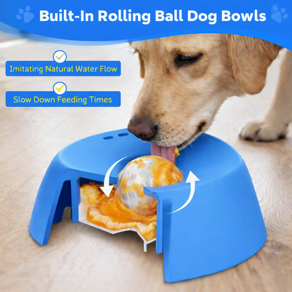 Calming Lick Bowl by PetHaven