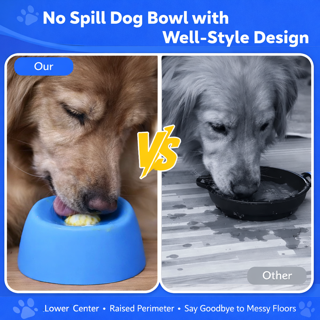 Calming Lick Bowl by PetHaven