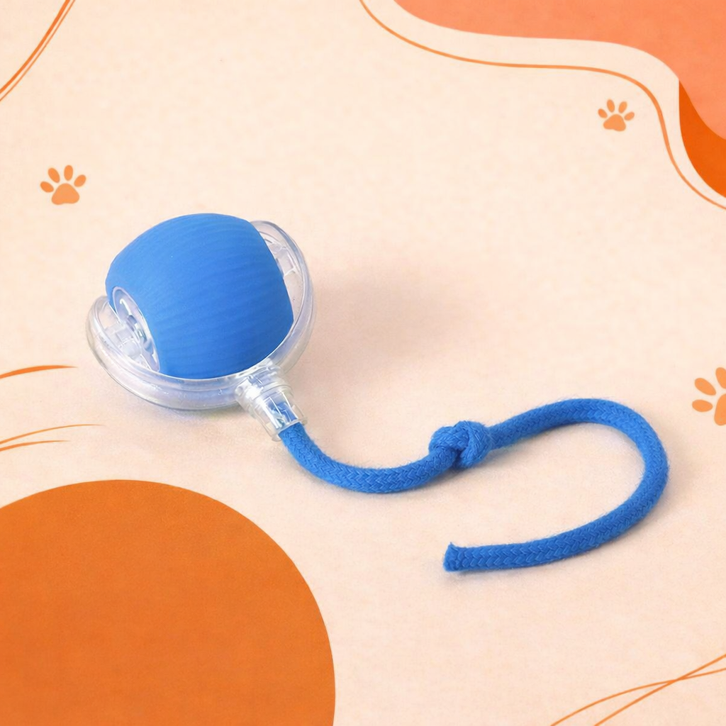 PetHaven Smart Rolling Ball